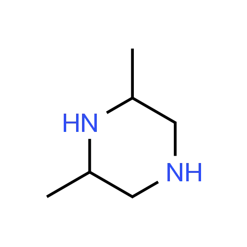 Hot Sell Factory Supply Raw Material CAS 108-49-6  ,2,6-dimethyl piperazine