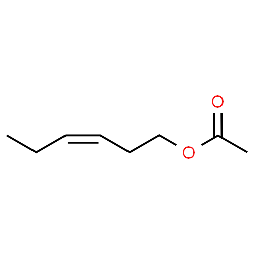 Hot Sell Factory Supply Raw Material CAS 3681-71-8  ,cis-3-Hexenyl Acetate