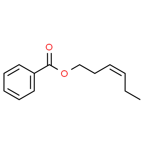 Hot Sell Factory Supply Raw Material CAS 25152-85-6  ,cis-3-Hexenyl benzoate