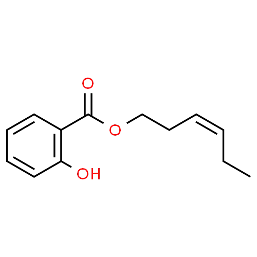 Hot Sell Factory Supply Raw Material CAS 65405-77-8  ,CIS-3-HEXENYL SALICYLATE