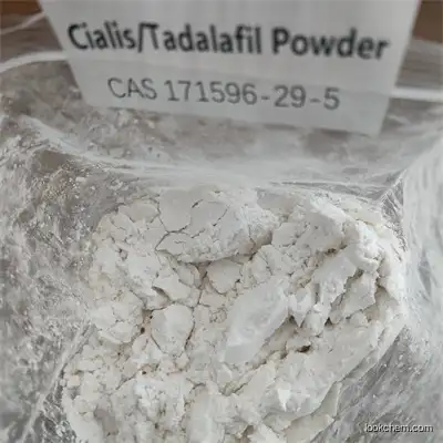 Legit Anabolic Steroids Raw Tadalafil Cialis Powder CAS 171596-29-5