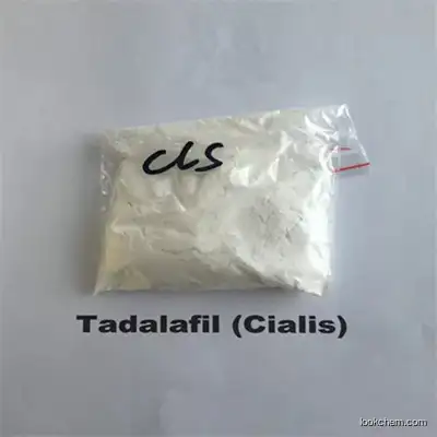 Legit Anabolic Steroids Raw Tadalafil Cialis Powder CAS 171596-29-5