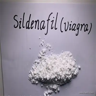 99.78% Purity Male Enhancement Powder Sildenafil Citrate CAS 171599-83-0