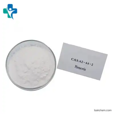cas 62-44-2 White Phenacetin Powder 99.9% Phenacetin Pain Killers