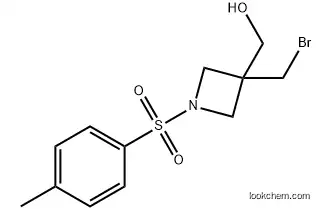 (3-(BroMoMethyl)-1-(p-toluenesulfonyl)azetidin-3-yl)Methanol, 97%, 1041026-55-4