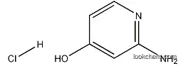 2-Amino-4-hydroxypyridine hydrochloride, 98%, 1187932-09-7
