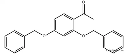 1-(2,4-bis(benzyloxy)phenyl)ethanone, 97%, 22877-01-6