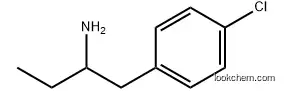 1-(4-chlorophenyl)-2-aminobutane, 97%, 2275-64-1