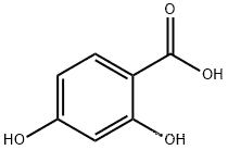 2,4-Dihydroxy Benzoic Acid cas no. 89-86-1 98%