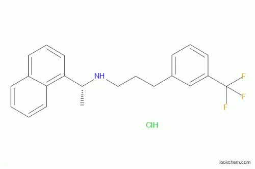 Hot Sell Factory Supply Raw Material CAS 364782-34-3  ,CompareShare Cinacalcet hydrochloride Cinacalcet HCl  364782-34-3