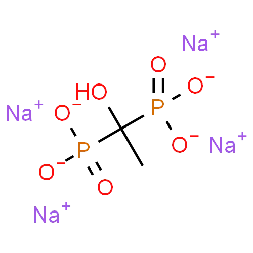 Competitive price and factory offer with (1-Hydroxyethylidene)bis-phosphonic acid tetrasodium salt CAS 3794-83-0