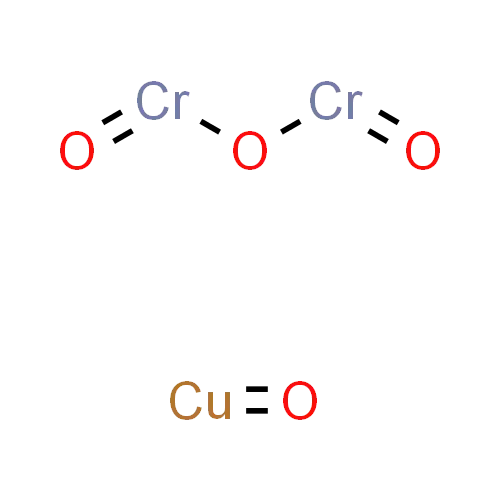 Hot Sell Factory Supply Raw Material CAS 12018-10-9  ，Copper chromite