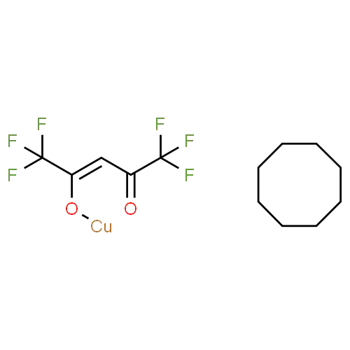 Hot Sell Factory Supply Raw Material CAS 86233-74-1  ，Copper(i) Hexafluoro-2,4-pentanedionate-cyclooctadiene Complex