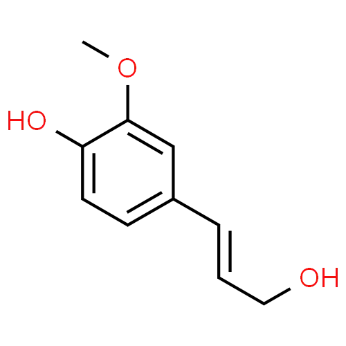 Hot Sell Factory Supply Raw Material CAS 458-35-5 ,CONIFERYL ALCOHOL