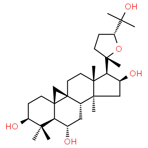 Hot Sell Factory Supply Raw Material  Cycloastragenol CAS NO.: 84605-18-5