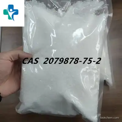 buy 99.79% pure 2-(2-Chlorophenyl)-2-nitrocyclohexanone white crystal cas 2079878-75-2