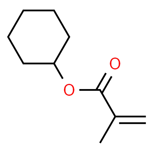 Hot Sell Factory Supply Raw Material CAS 101-43-9 ，Cyclohexyl methacrylate CHMA