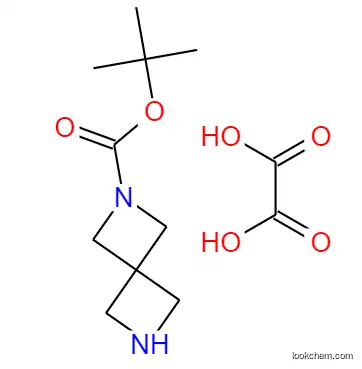 tert-Butyl  2,6-diazaspiro[3.3]heptane-2-carboxylate oxalate