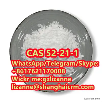 Prednisolone Acetate  Pharmaceutical Chemicals Good Quality Best Price China Factory Supply99% powder CAS52-21-1