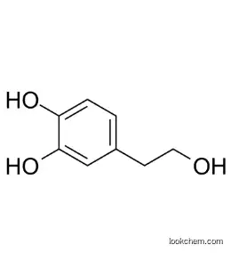 Hydroxytyrosol CAS： 10597-60-1