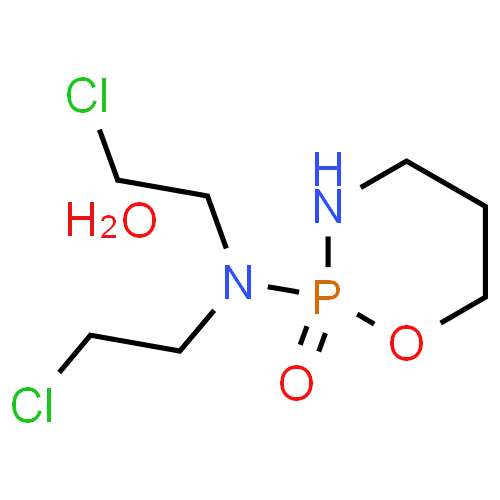 Hot Sell Factory Supply Raw Material CAS 6055-19-2 ，Cyclophosphamide