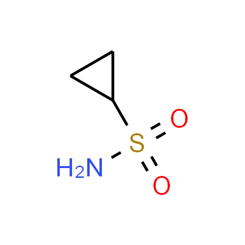 Factory Supply High Quality CAS 154350-29-5  ，Cyclopropanesulfonamide