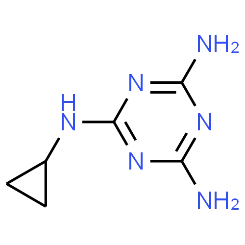 Hot Sell Factory Supply Raw Material CAS:66215-27-8 ,Cyromazine