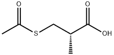 Factory Supply High Quality Raw Material CAS 76497-39-7  ,D-(-)-3-Acetylthio-2-methylpropionic acid