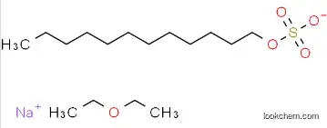 SLES 70% CAS 68585-34-2 Sodium Lauryl Ether Sulfate