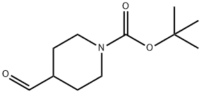 tert-butyl 4-formylpiperidine-1-carboxylate