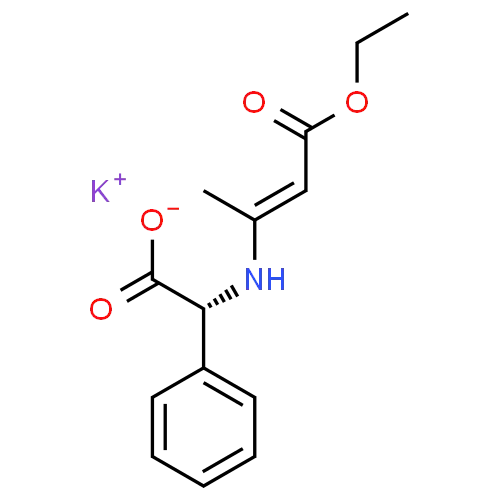 Factory Supply High Quality Raw Material CAS 961-69-3  ，D(-)Alpha-Phenylglycine ethyl potassium Dane salt (E,K)