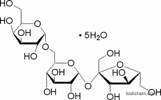 Factory Supply High Quality Raw Material D(+)-Raffinose pentahydrate CAS NO.17629-30-0