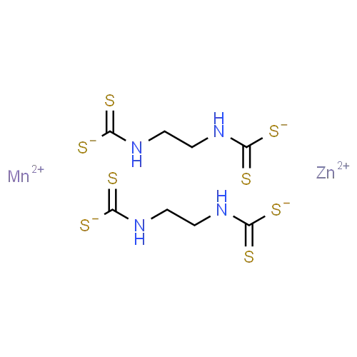 Hot Sell Factory Supply Raw Material CAS 8018-01-7  ,Mancozeb