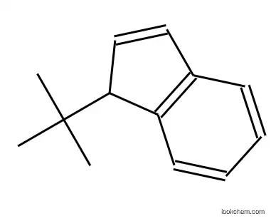 H-Indene, 1-(1,1-dimethylethyl)-