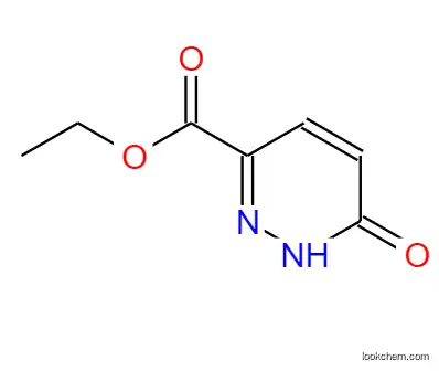 1,6-DIHYDRO-6-OXO-3-PYRIDAZINECARBOXYLIC ACID, ETHYL ESTER