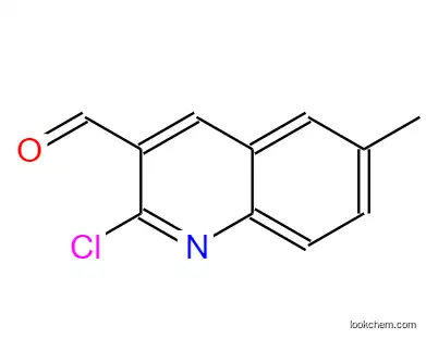 2-Chloro-6-methyl-3-quinolinecarbaldehyde