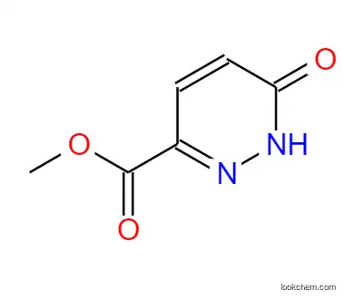 METHYL 6-OXO-1,6-DIHYDROPYRIDAZINE-3-CARBOXYLATE
