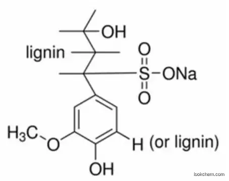 Sodium Ligninsulfonate  8061-51-6