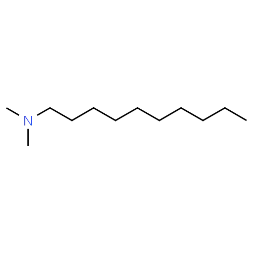 Hot Sell Factory Supply Raw Material CAS 1120-24-7 ，Decyl Dimethylamine