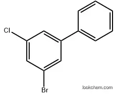3-bromo-5-chlorobiphenyl, 98%+, 126866-35-1