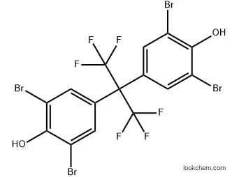 Phenol, 4,4'-[2,2,2-trifluoro-1-(trifluoromethyl)ethylidene]bis[2,6-dibromo-, 98%, 5281-28-7