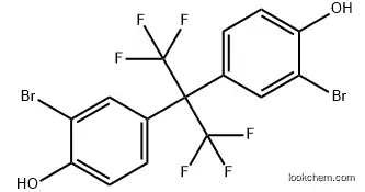 Phenol, 4,4'-[2,2,2-trifluoro-1-(trifluoromethyl)ethylidene]bis[2-bromo-, 98%, 189039-61-0