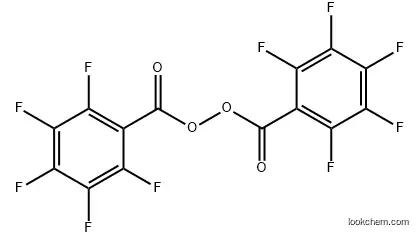 Peroxide, bis(2,3,4,5,6-pentafluorobenzoyl), 98%+, 22236-19-7