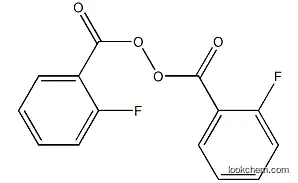 Peroxide, bis(2-fluorobenzoyl), 98%, 634-51-5