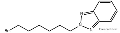 2-(6-Bromohexyl)-2H-benzotriazole, 98%, 890704-00-4