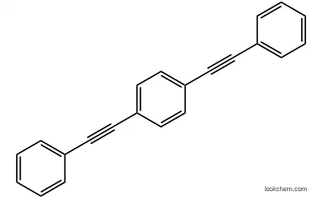 1,4-Bis(phenylethynyl)benzene, 98%, 1849-27-0