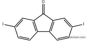9H-Fluoren-9-one, 2,7-diiodo-, 95%, 16218-30-7