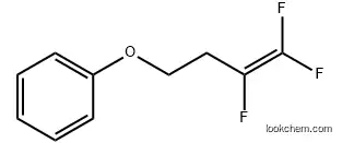 (3,4,4-Trifluorobut-3-enyloxy)benzene, 95%, 261761-15-3