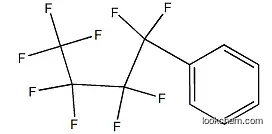 Benzene, (nonafluorobutyl)-, 98%, 2398-75-6