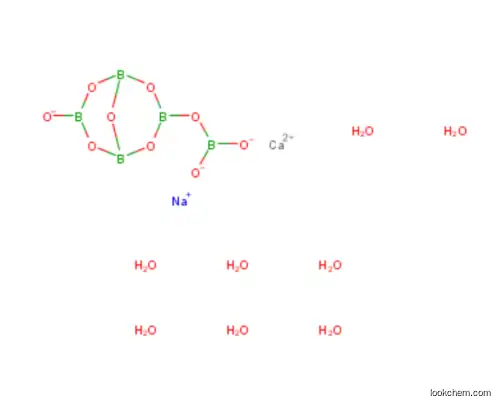 Ulexite CAS 1319-33-1